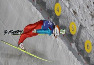 'FIS Continental CUP' tamamlandı